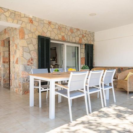 Villa Mercuri Alcudia  Dış mekan fotoğraf