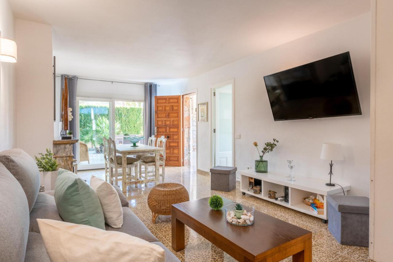 Villa Mercuri Alcudia  Dış mekan fotoğraf