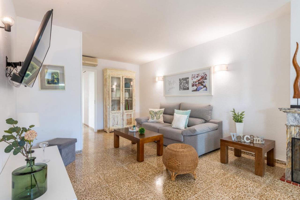 Villa Mercuri Alcudia  Dış mekan fotoğraf