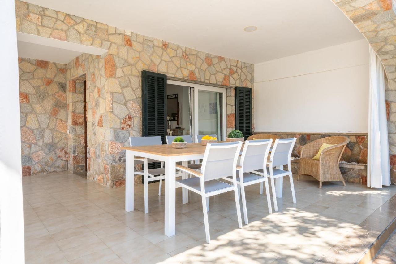 Villa Mercuri Alcudia  Dış mekan fotoğraf