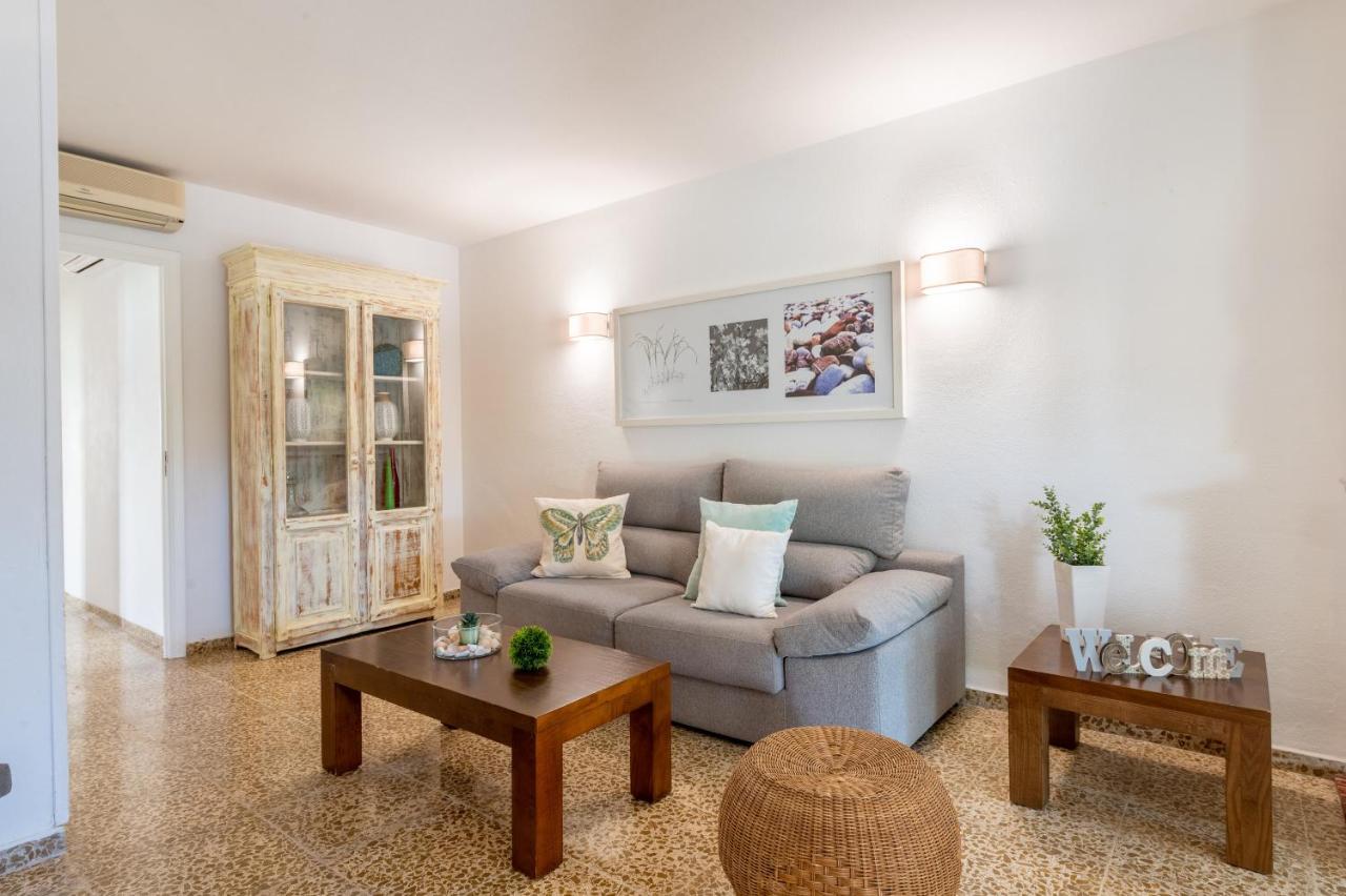 Villa Mercuri Alcudia  Dış mekan fotoğraf