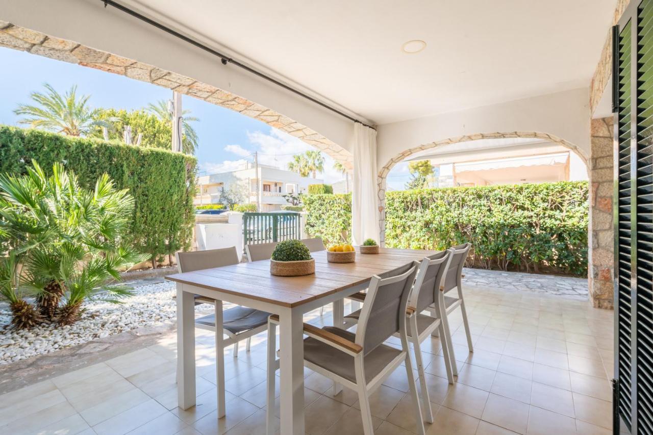 Villa Mercuri Alcudia  Dış mekan fotoğraf