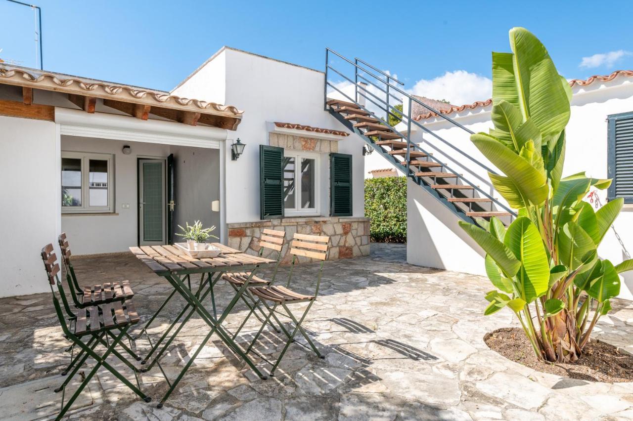 Villa Mercuri Alcudia  Dış mekan fotoğraf