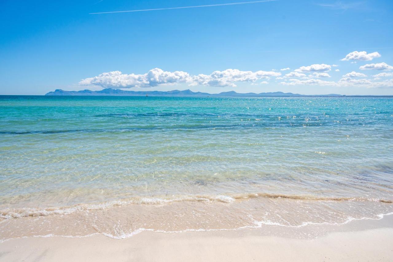 Villa Mercuri Alcudia  Dış mekan fotoğraf