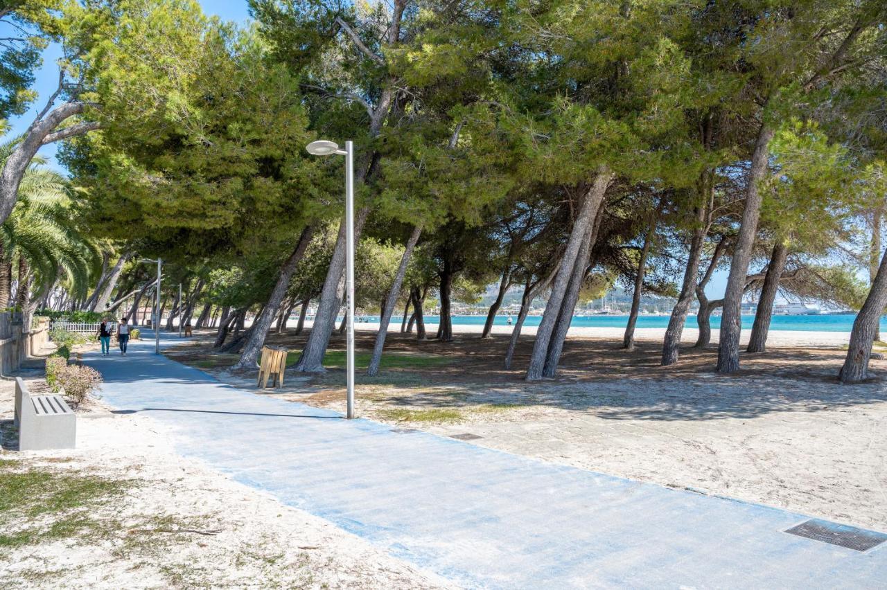 Villa Mercuri Alcudia  Dış mekan fotoğraf