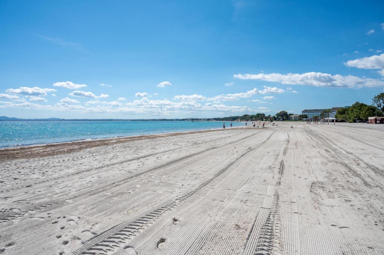 Villa Mercuri Alcudia  Dış mekan fotoğraf