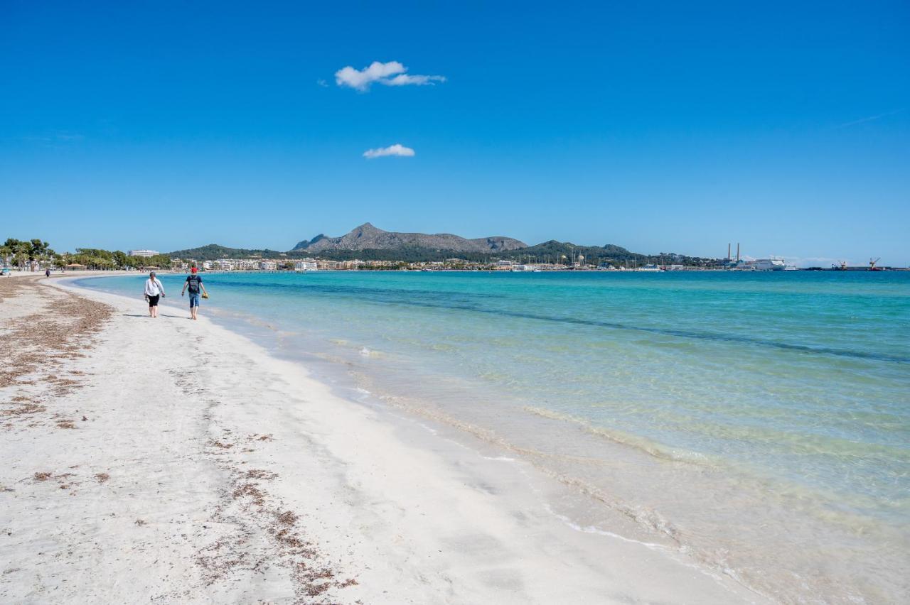 Villa Mercuri Alcudia  Dış mekan fotoğraf