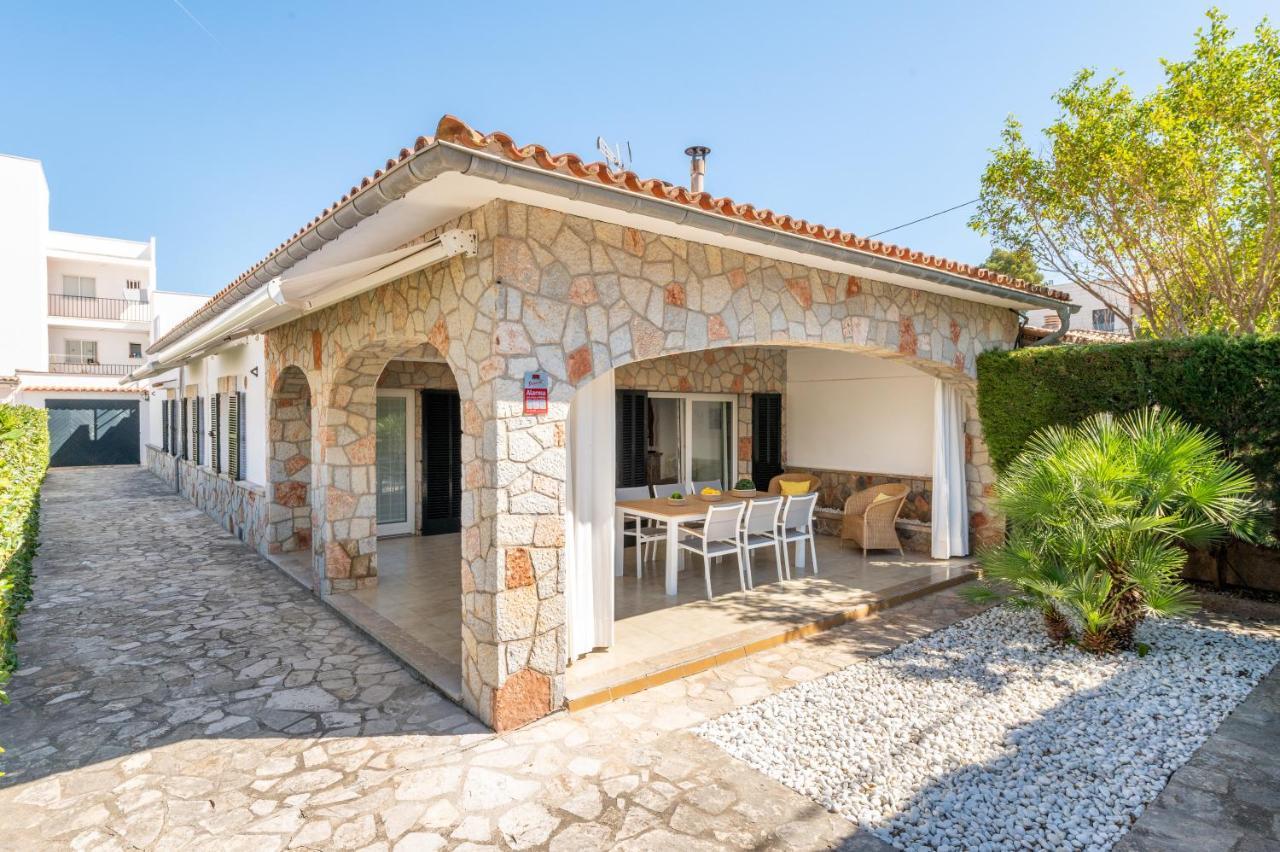 Villa Mercuri Alcudia  Dış mekan fotoğraf