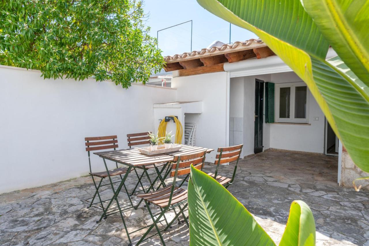 Villa Mercuri Alcudia  Dış mekan fotoğraf
